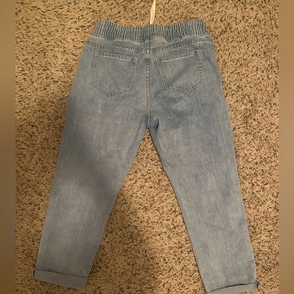 Supre Ripped Jeans size 10 - Picture 2 of 2